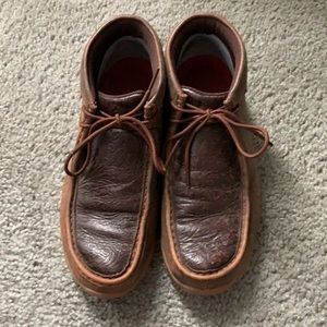 Women’s twisted X mocs